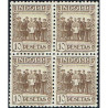 1935 ED. Andorra 43 ** [x4]