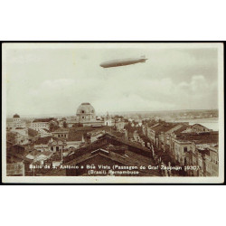 Graf Zeppelin Extranjero Brasil (5)
