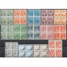 1948 ED. Andorra 45/58 ** [x4]