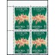1972 ED. Andorra 72 ** [x4]