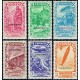 1938 ED. Andorra Beneficencia 1/6 *