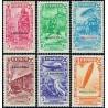 1938 ED. Andorra Beneficencia 1/6 *