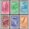 1938 ED. Andorra Beneficencia 1/6 **