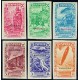 1938 ED. Andorra Beneficencia 1s/6s *