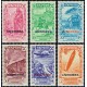 1943 ED. Andorra Beneficencia 7/12 *