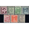 1948 ED. Andorra 48N/55N *