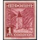1948 ED. Andorra 54ecs **