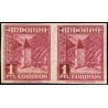1948 ED. Andorra 54ecs ** [x2]