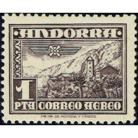 1951 ED. Andorra 59 **