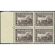 1951 ED. Andorra 59 ** [x4]