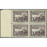 1951 ED. Andorra 59 ** [x4]