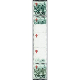 1951 ED. 1104it + 1104ib **