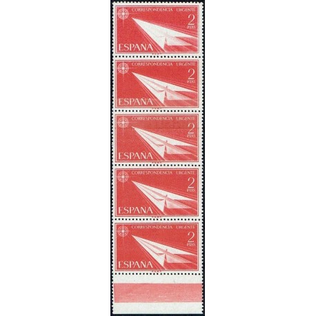 1956 ED. 1185ib ** [x5]