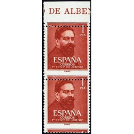 1960 ED. 1321dh ** [x2]