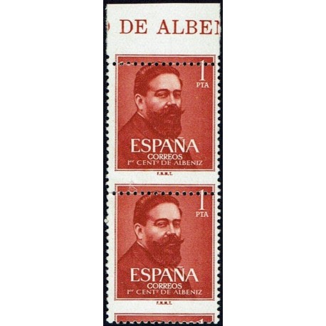 1960 ED. 1321dh ** [x2]