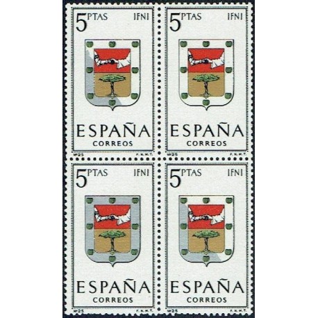 1964 ED. 1551ip + 1551ef + 1551 + 1551ip **