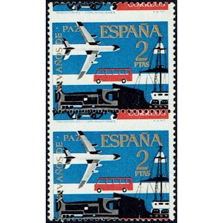 1964 ED. 1584dh ** [x2]