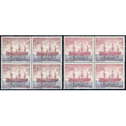 1964 ED. 1608ef ** [x4]