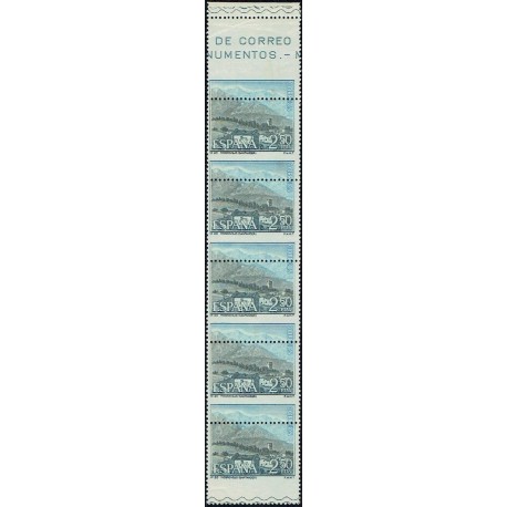 1965 ED. 1649dh ** [x5]