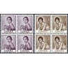 1965 ED. 1657ef/1665ef ** [x4]