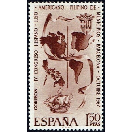 1967 ED. 1818cc **