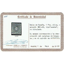 1901 ED. NE 13 *