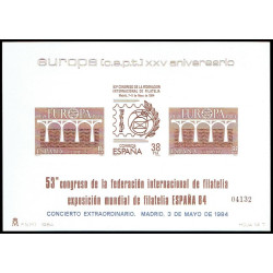 1984 ED. Pruebas Oficiales 06A/07A