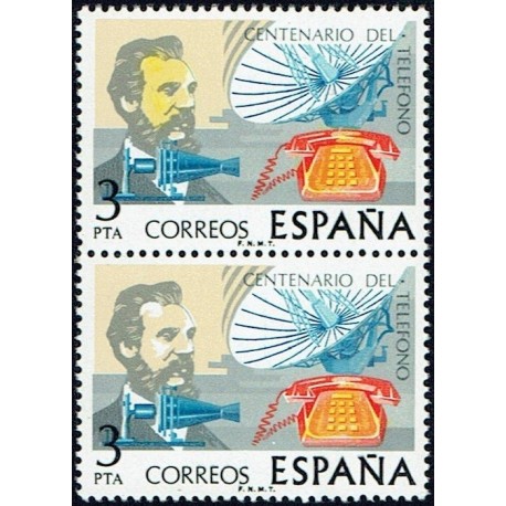 1976 ED. 2311cca + 2311cc **