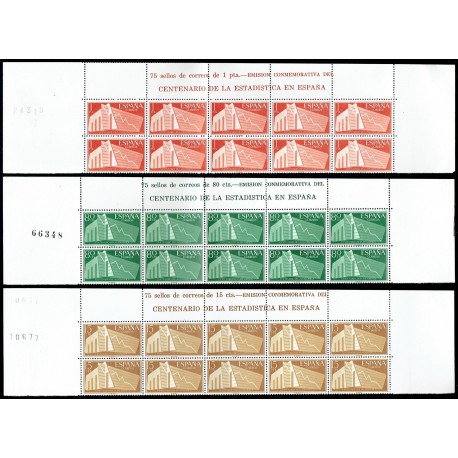 1956 ED. 1196/1198 ** [x10]