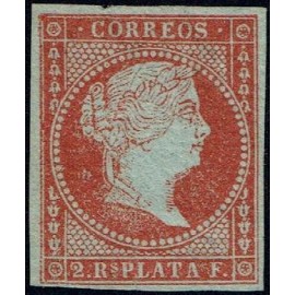 1855 ED. Antilles 3 *