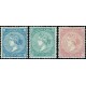 1868 ED. Antillas 13/15 *