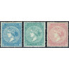 1868 ED. Antillen 13/15 *