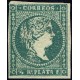 1856 ED. Antillas 4 *