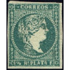 1856 ED. Antillas 4 *