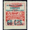 1937 ED. Asturias 10smz **
