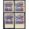 1937 ED. Asturias NE 01s/02s, NE 04s/05s **
