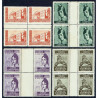 1931 ED. FR. 19/22 ** [x4]