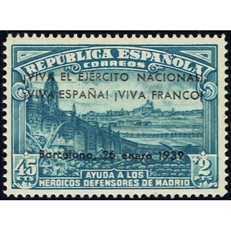 1939 ED. ELP Barcelona 23 **