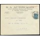 1925-1931 ED. 49 us Enteros Postales Privados