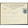 1925-1931 ED. 49 us Enteros Postales Privados