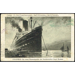 Graf Zeppelin Extranjero Brasil (6)