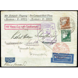 Extranjero Alemania 1934