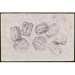 Colonias Españolas ED. Cabo Juby 9,15 [x2], 23, 24 [x4]