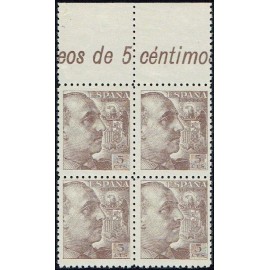 1940 ED. 919d ** [x4]