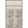 1940 ED. 919d ** [x4]