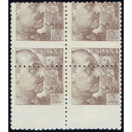 1940 ED. 919dh ** [x4]