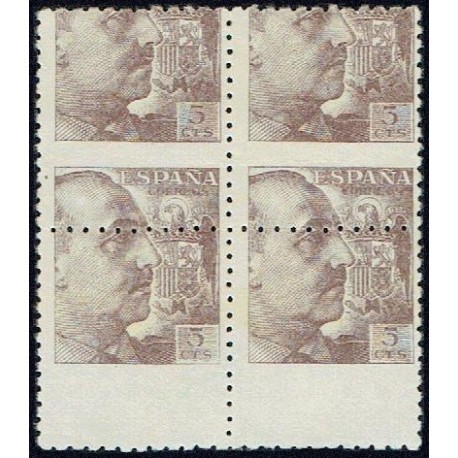 1940 ED. 919dh ** [x4]