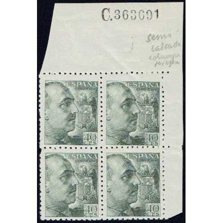 1940 ED. 925ic ** [x4]