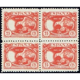 1945 ED. 997ef ** [x4]