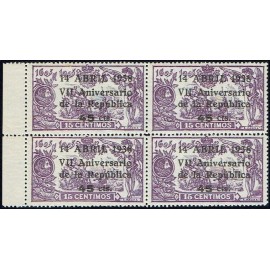 1938 ED. 755 ** [x4] (2)